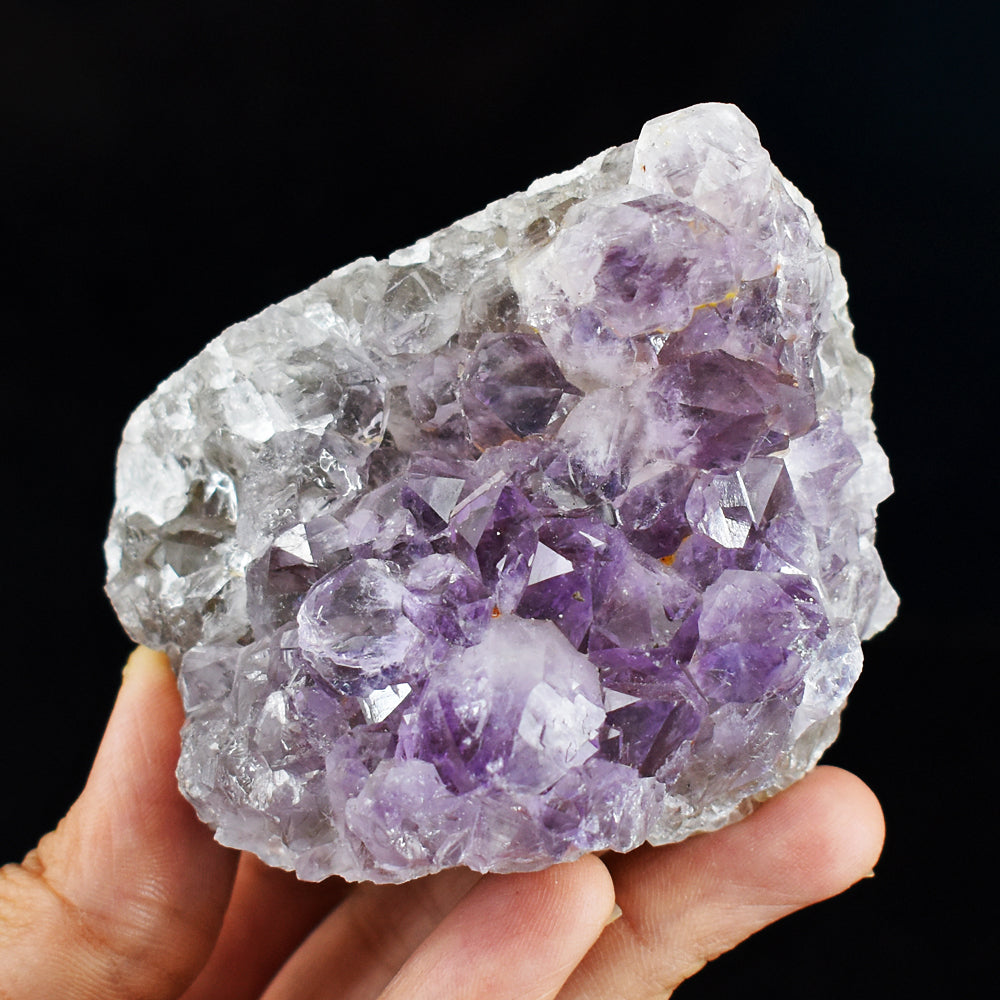 1228.00 Carats Genuine Amethyst Crystal Specimen Gemstone