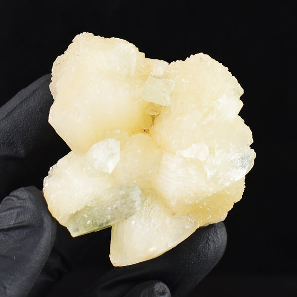 Exclusive 342.00 Cts Genuine Stilbite Crystal Specimen Gemstone