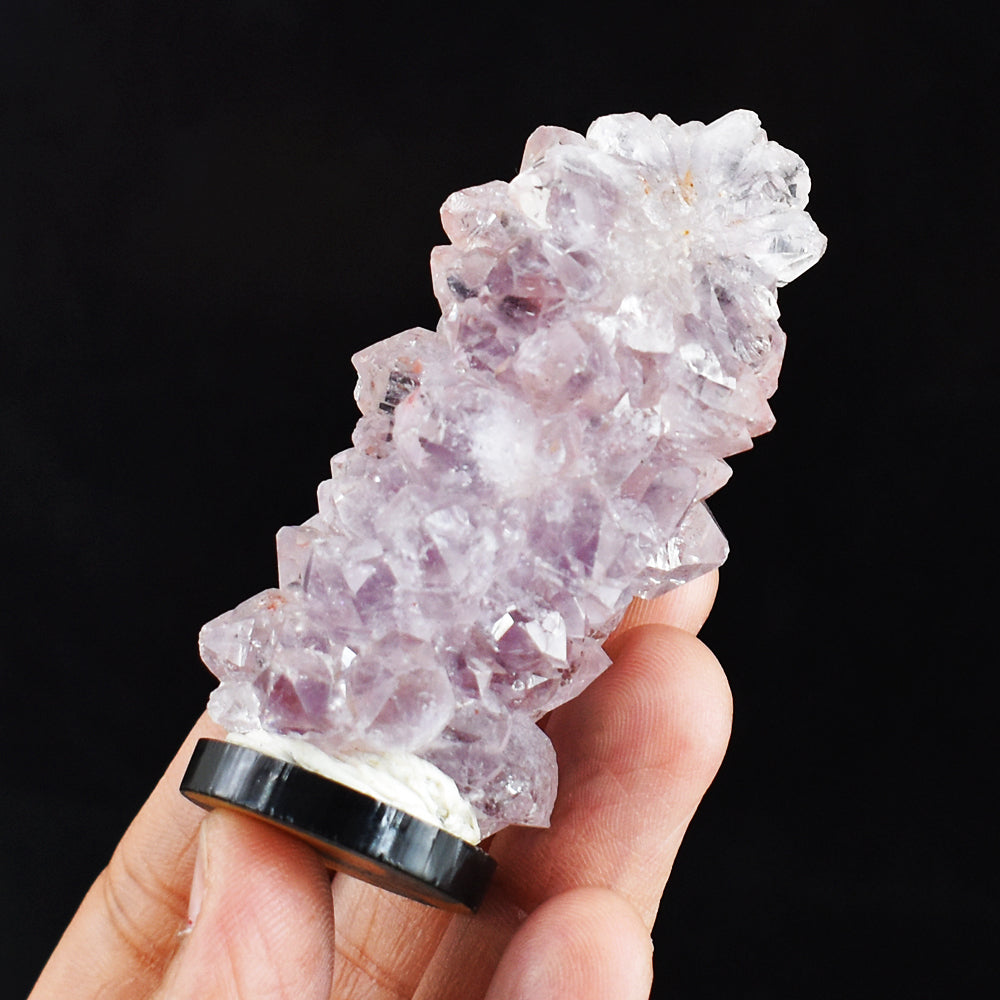 Exclusive 311.00 Cts Genuine Amethyst Crystal Specimen Gemstone