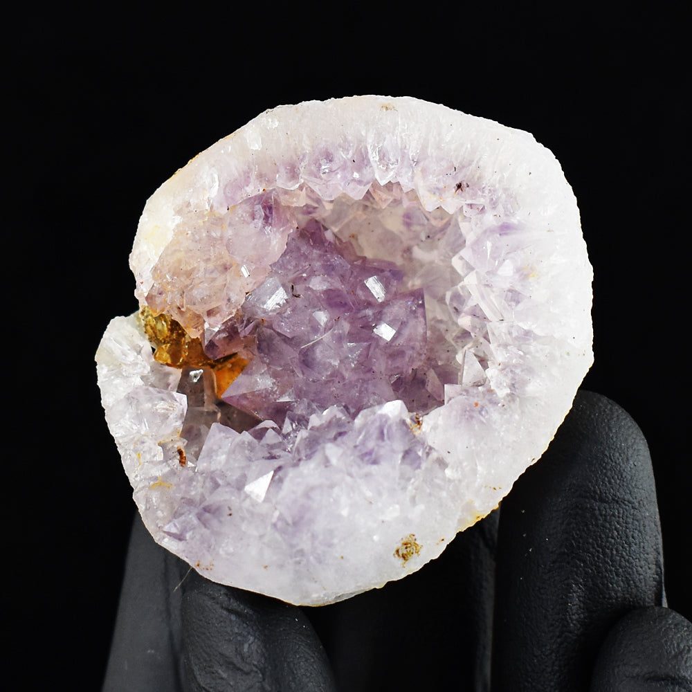 Genuine 350.00 Cts Exclusive Amethyst Crystal Specimen Gemstone