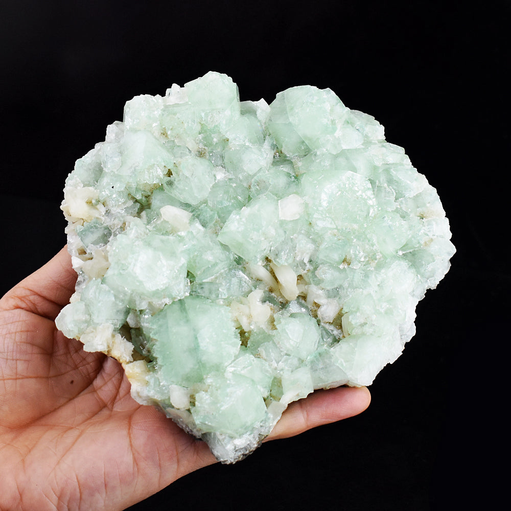 Exclusive 3186.00 Cts Genuine Apophyllite Crystal Specimen Gemstone