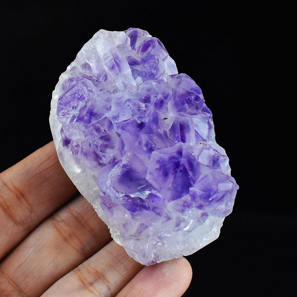 Exclusive 718.00 Cts Genuine Amethyst Crystal Specimen Gemstone