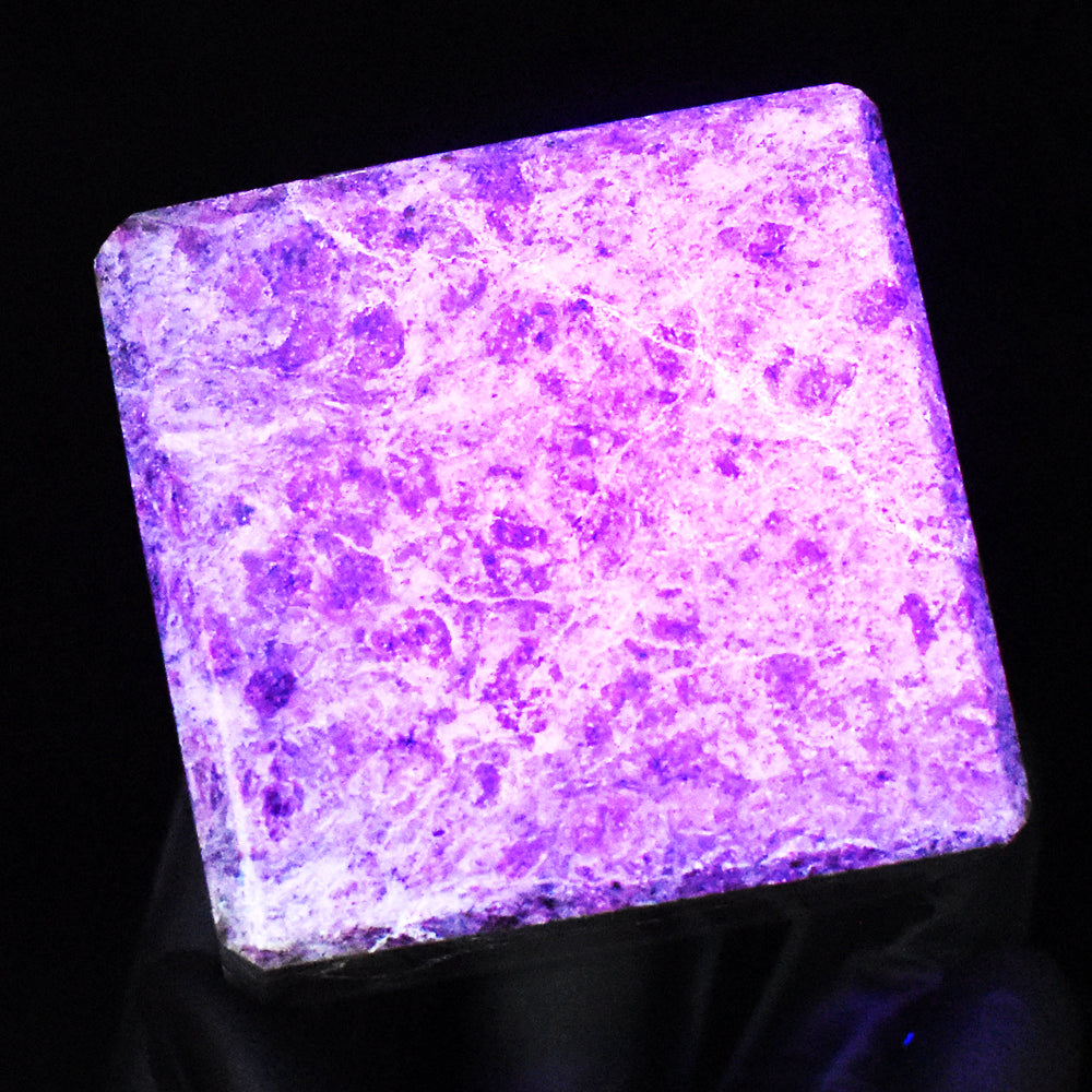 Amazing 1868.00 Carats Genuine Eudialyte Crystal Specimen Gemstone Cube