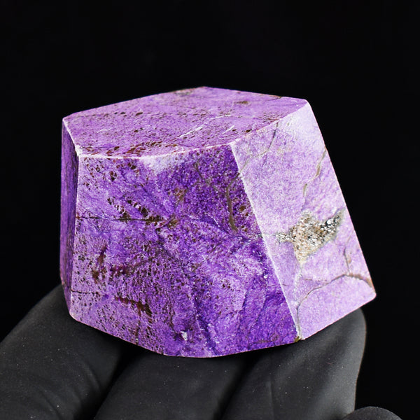 Gorgeous 291.00 Cts Genuine Stichtite Crystal Specimen Healing Gemstone Free Form