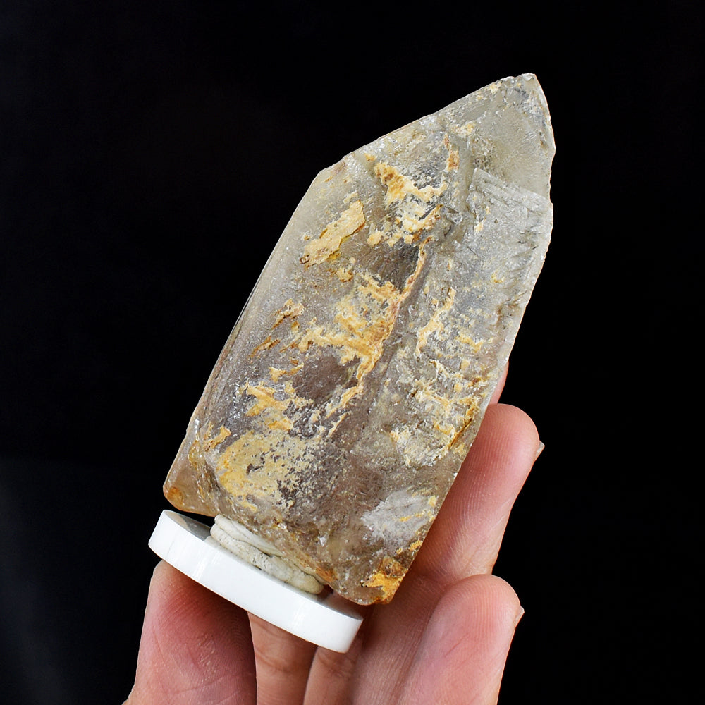 Beautiful 496.00 Cts Genuine Quartz Crystal Specimen Gemstone