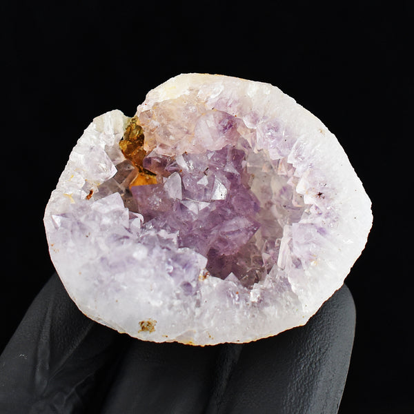 Genuine 350.00 Cts Exclusive Amethyst Crystal Specimen Gemstone