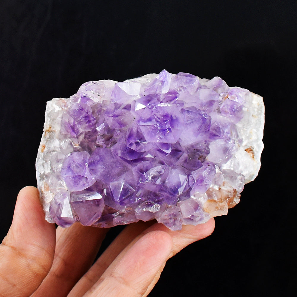 Exclusive 1349.00 Cts Genuine Amethyst Crystal Specimen Gemstone