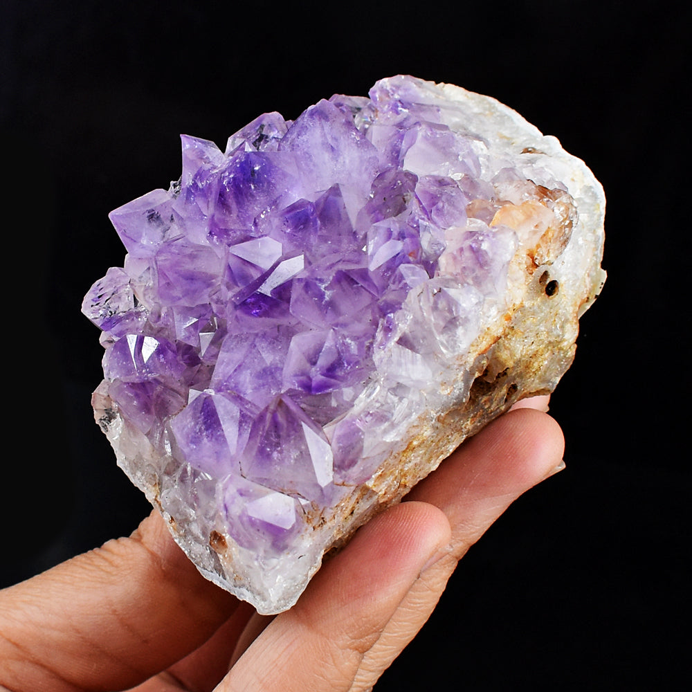 Exclusive 1349.00 Cts Genuine Amethyst Crystal Specimen Gemstone