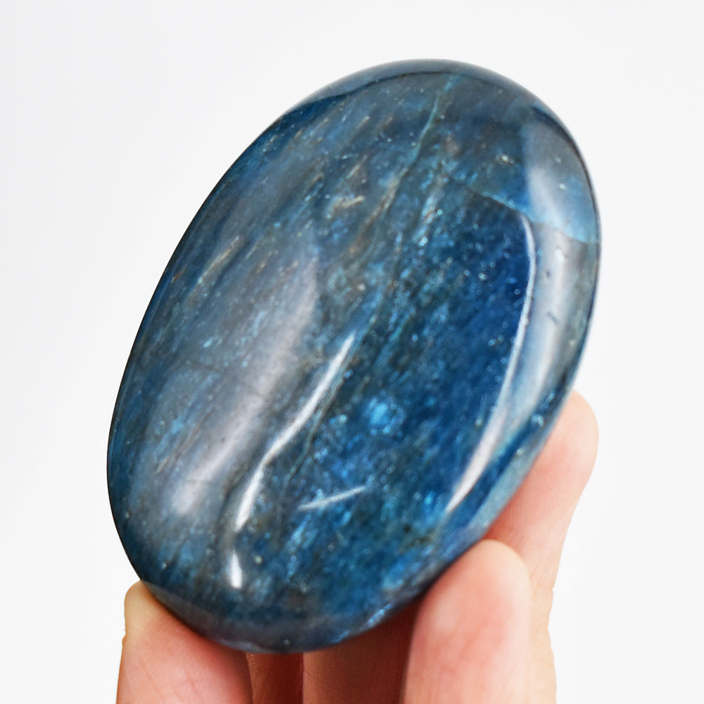 Beautiful 614.00 Cts Genuine Apatite Crystal Specimen Healing Gemstone Cabochon