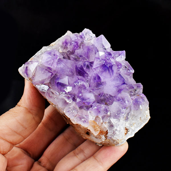 Exclusive 1349.00 Cts Genuine Amethyst Crystal Specimen Gemstone