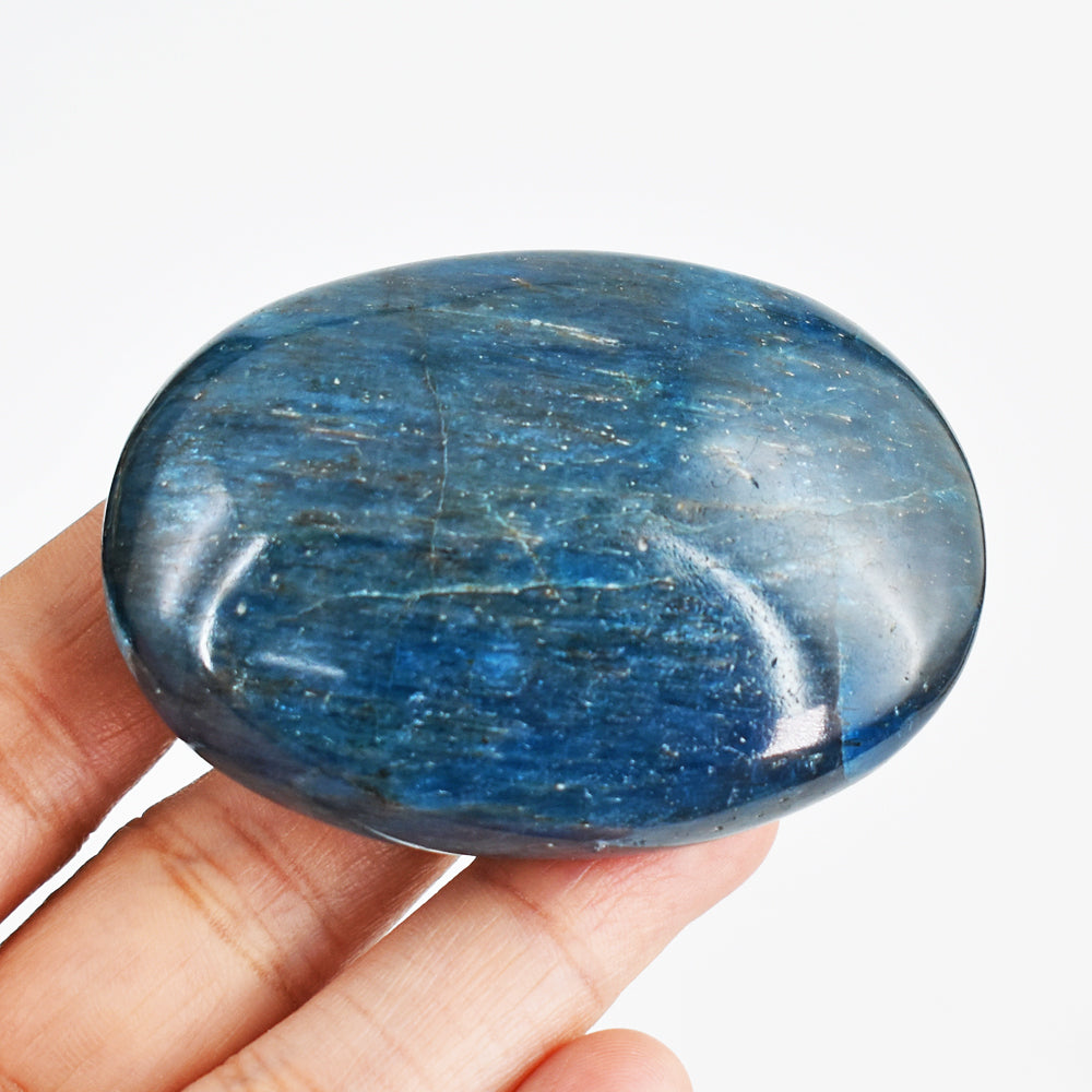 Beautiful 614.00 Cts Genuine Apatite Crystal Specimen Healing Gemstone Cabochon