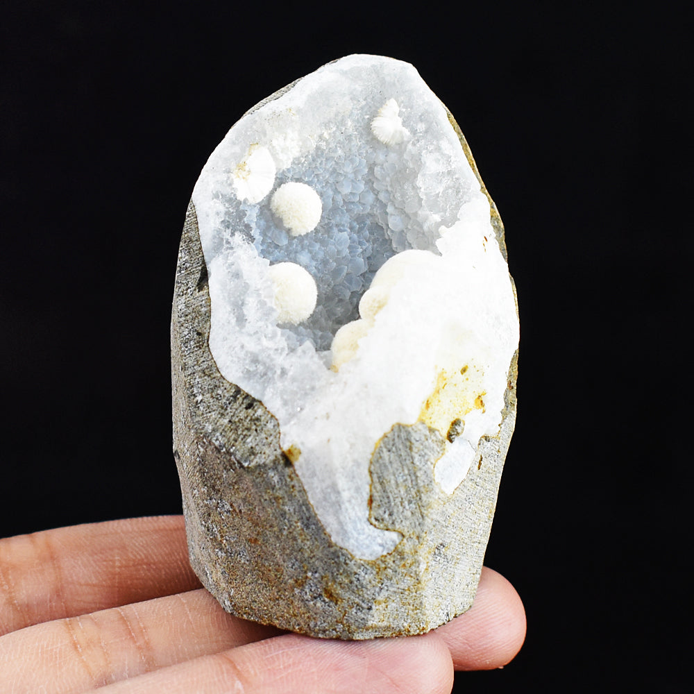 Exclusive 600.00 Cts Genuine MM Quartz Crystal Specimen Gemstone