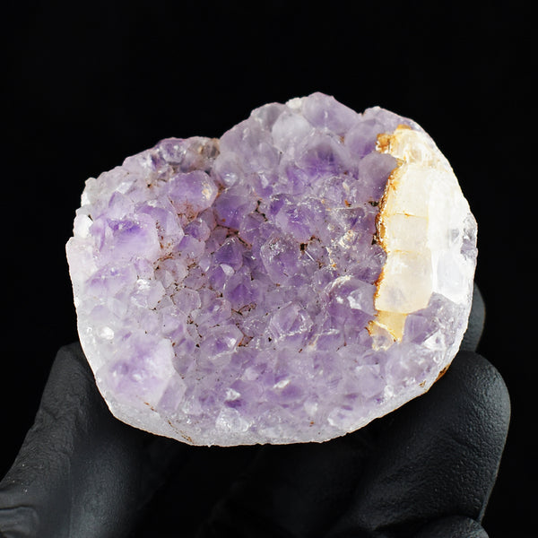 Artisian 291.00 Cts Genuine Amethyst Crystal Specimen Gemstone