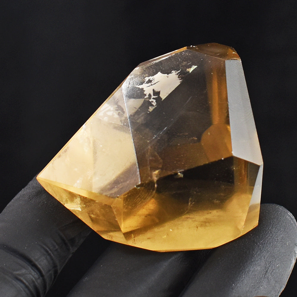 342.00 Cts Genuine Exclusive Smoky Quartz Free Form Crystal Specimen Gemstone Point