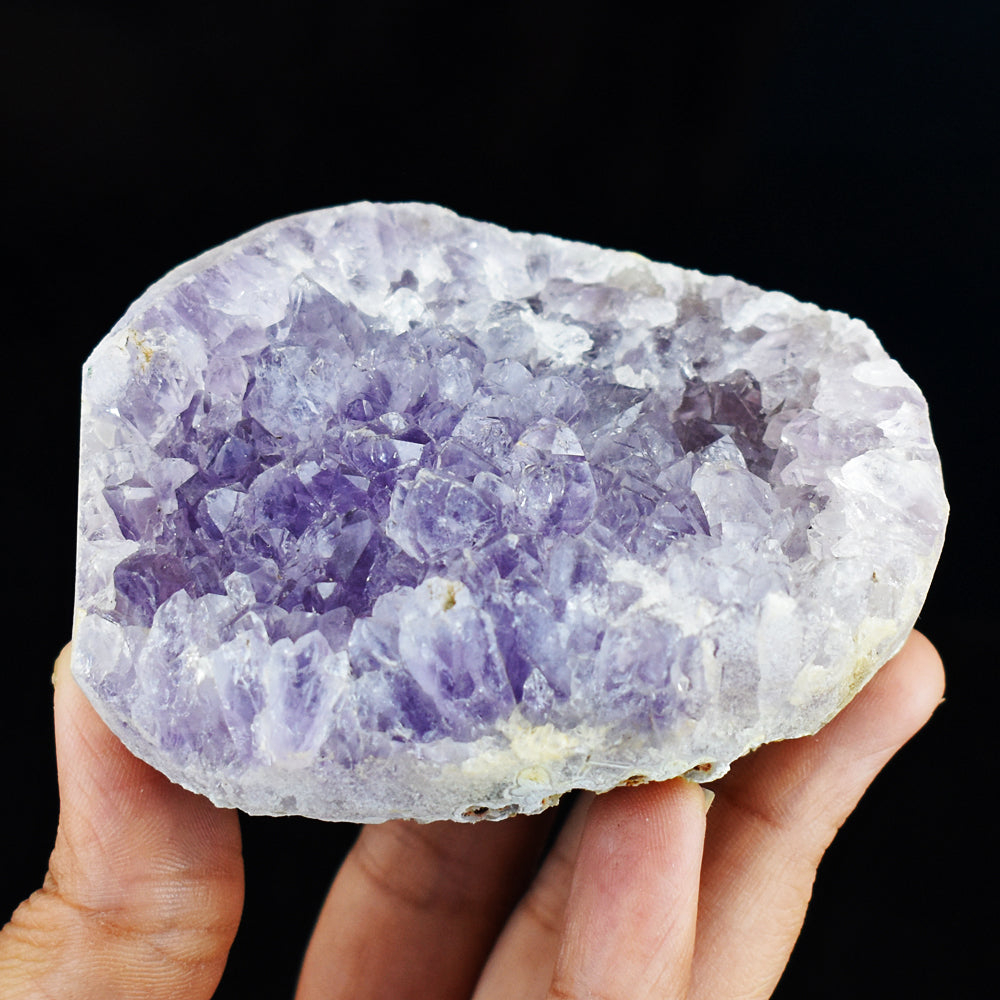 Craftsmen 1313.00 Cts Genuine Amethyst Crystal Specimen Gemstone