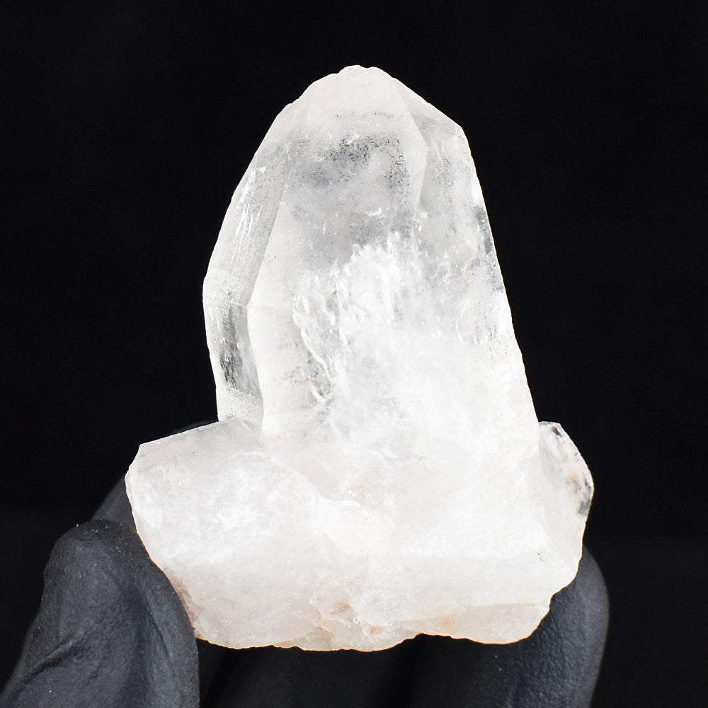 Artisian 265.00 Cts Genuione Quartz Crystal Specimen Gemstone