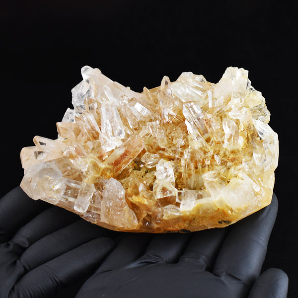 Exclusive 2502.00 Cts Genuine Quartz Crystal Specimen Gemstone