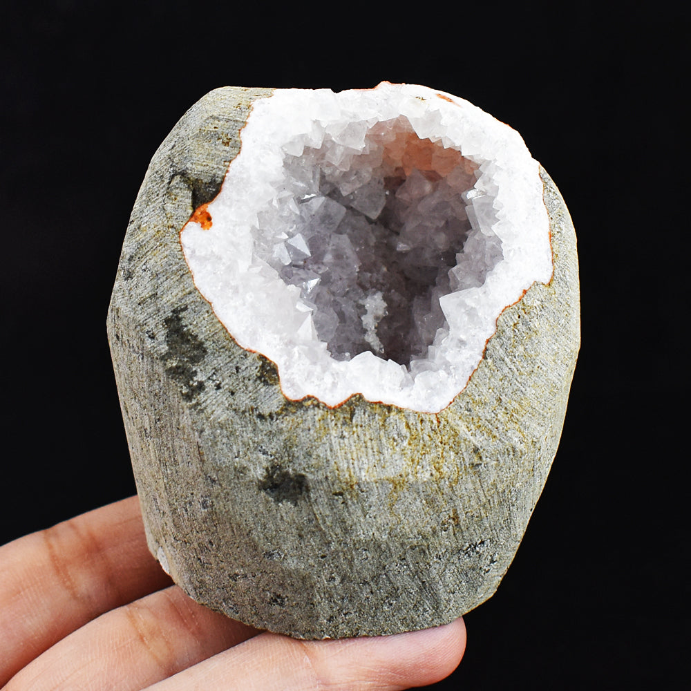 Amazing 1306.00 Cts Genuine MM Quartz Crystal Specimen Gemstone