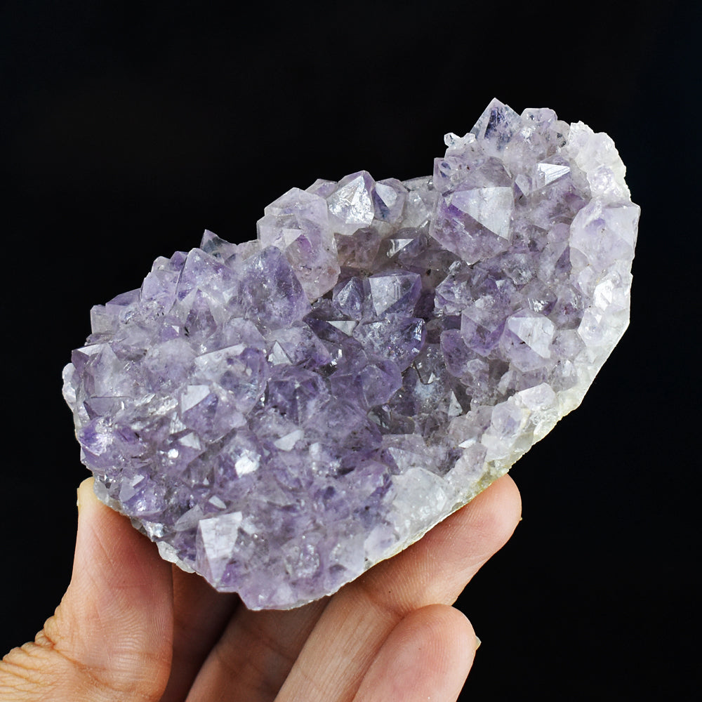 Beautiful 864.00 Carats Genuine Amethyst Crystal Specimen Gemstone