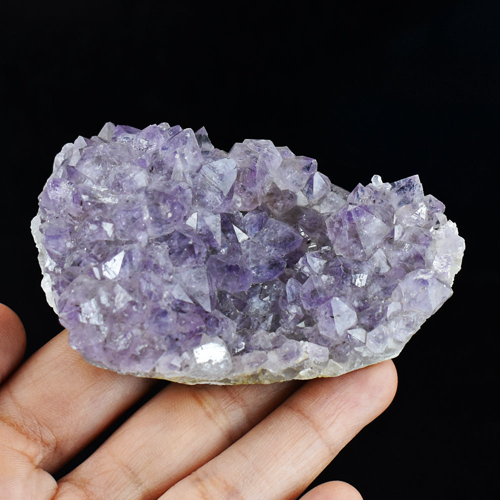 Beautiful 864.00 Carats Genuine Amethyst Crystal Specimen Gemstone