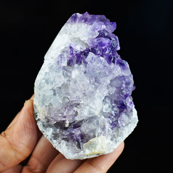 Genuine 1027.00 Cts Natural Amethyst Crystal Specimen Gemstone