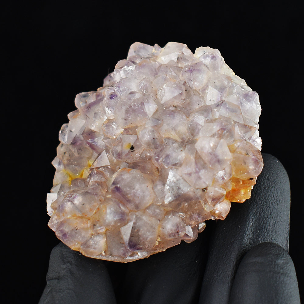 Amazing 289.00 Cts Genuine Amethyst Crystal Specimen Gemstone