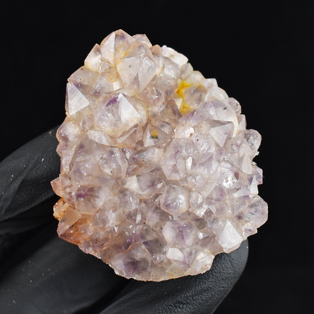 Amazing 289.00 Cts Genuine Amethyst Crystal Specimen Gemstone