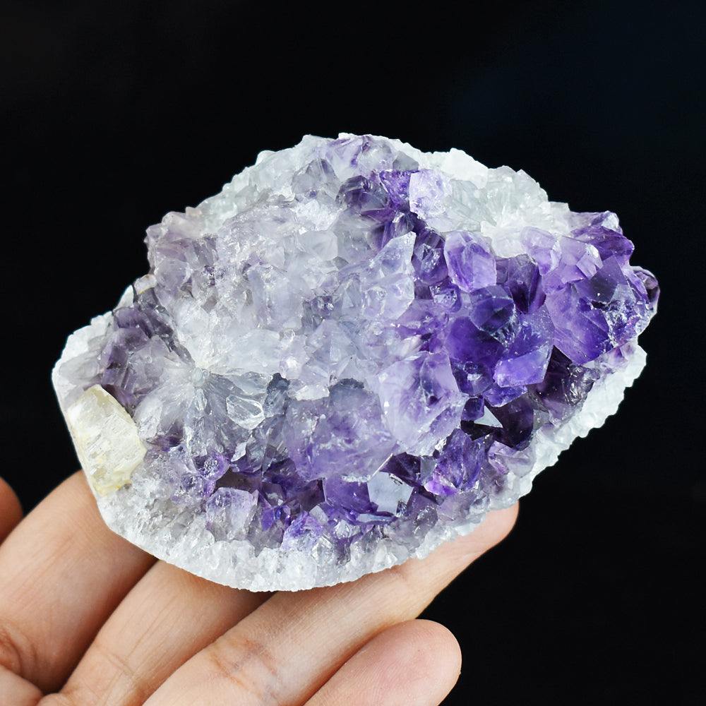 Genuine 1027.00 Cts Natural Amethyst Crystal Specimen Gemstone