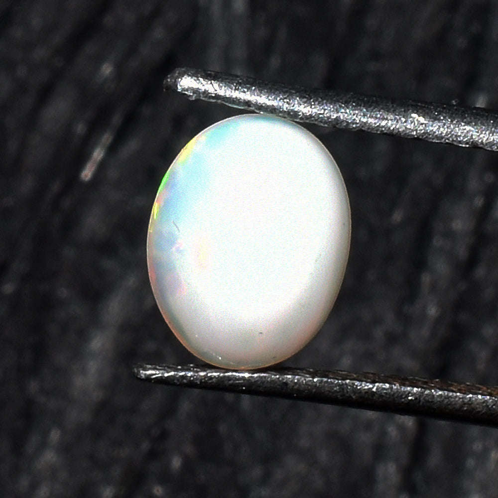 gemsmore:Beautiful 1 Cts Genuine Ethiopian Opal Gem