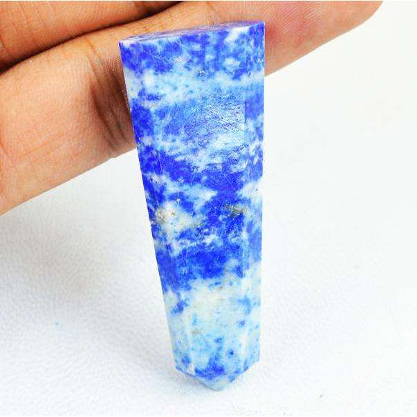 gemsmore:Genuine Amazing Lapis Lazuli Healing Wand