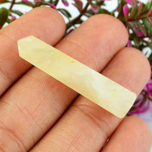 gemsmore:Genuine Yellow Aventurine Healing Point