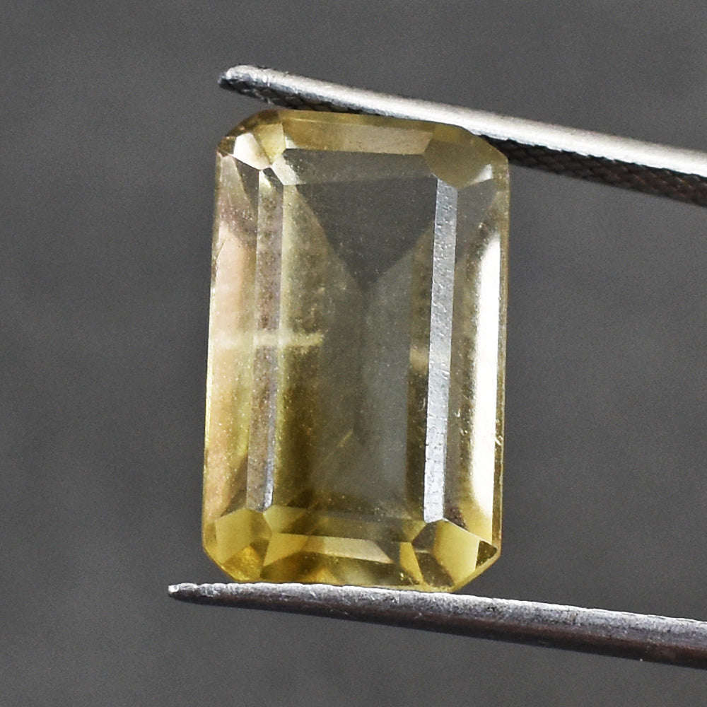 gemsmore:Natural 14 Carats  Genuine Citrine Gem