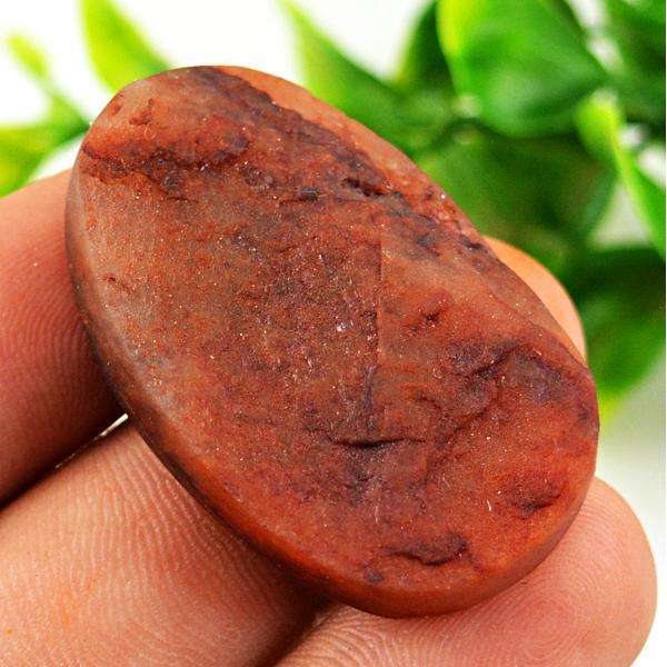 gemsmore:Natural Amazing Aventurine Druzy Untreated Loose Gemstone