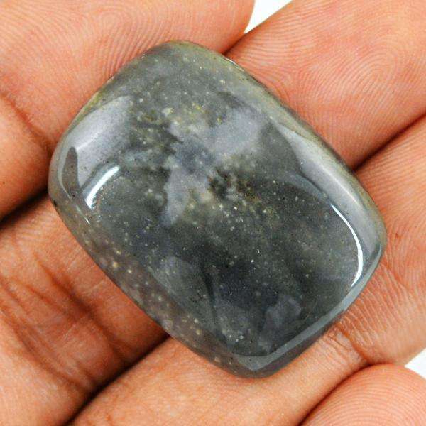 gemsmore:Natural Amazing Conglomerate Jasper Untreated Loose Gemstone