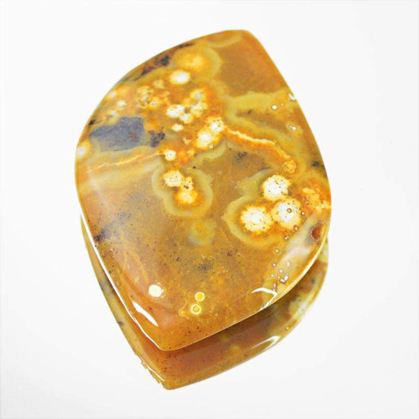 gemsmore:Natural Bumble Bee Jasper Untreated Loose Gemstone