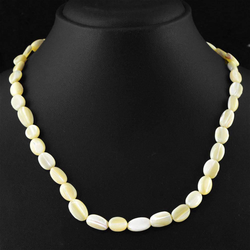 Natural Mother of Pearl Beads Necklace Heart Star Round Shell Necklaces  Elegant Female Wedding Necklace for Women Jewelry Gifts - AliExpress