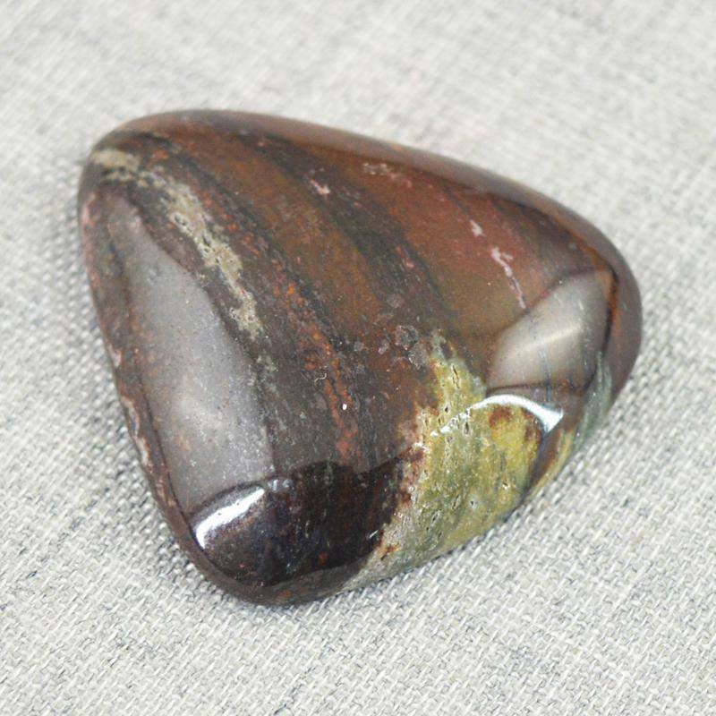 gemsmore:Natural Untreated Jasper Genuine Gemstone