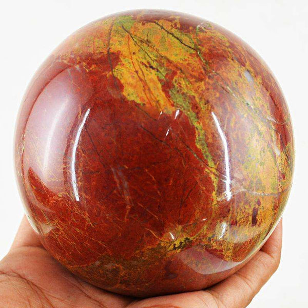 Mookaite high quality Sphere